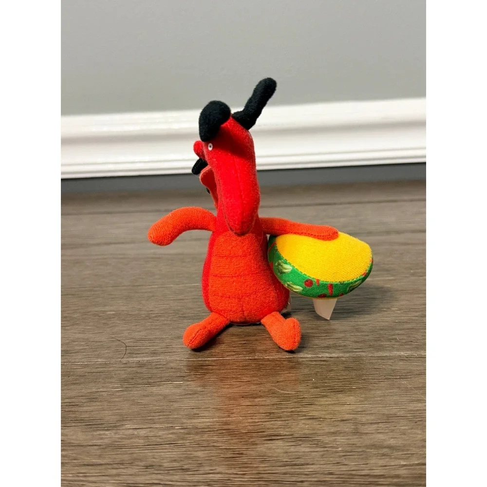 MerryMakers Dragons Love Tacos Plush‎